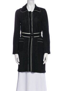 M by Missoni Striped Jacket